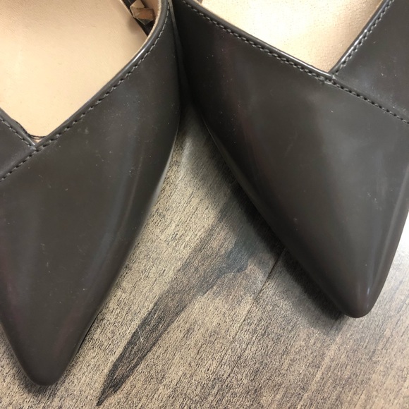 Zara heels with snake skin pattern - Picture 3 of 6